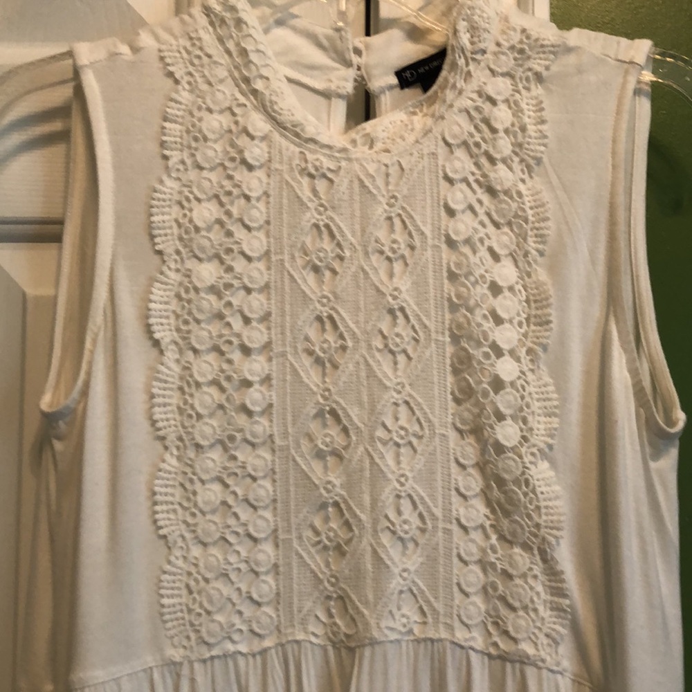 Lace tunic - Picture 2 of 5